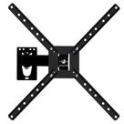 Suporte Articulado para TV LED, LCD, Plasma, 3D e Smart TV de 10 a 60 polegadas - Brasforma BRA3.0