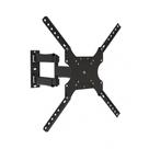 Suporte ARTICULADO para TV LED, LCD, Plasma, 3D e Smart TV de 23” a 56” Brasforma SBRP2040 Suporte ARTICULADO para TV LED, LCD, Plasma, 3D e Smart TV de 23” a 56” Brasforma SBRP2040