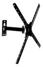 Suporte Articulado Parede Para Tv/monitor 10 A 60 Preto Pix Vesa Suporte Articulado Parede Para Tv/monitor 10 A 60 Preto Pix Vesa