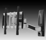Suporte Articulado Silver Tv 26 A 55 Wall Ma 560 Aironflex
