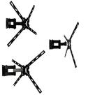 Suporte Articulado Smart TV LED 50 LG, CCE, Philips