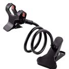 Suporte Articulado Universal para Celular Mesa Cama Preto