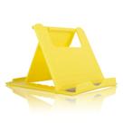 Suporte Articulavel Univ. Amarelo 6 Posiçoes - Celular e Tablet