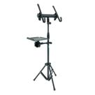 Suporte ask musical para tablet e notebook pnt2 preto Suporte ask musical para tablet e notebook pnt2 preto
