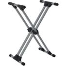 Suporte Ask P/ Teclado Metalico Si99d