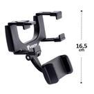 Suporte Automotivo para Celular Fixa no Retrovisor
