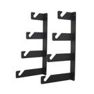 Suporte B-04 Gancho de Parede de 4 Vias para Fundo Infinito