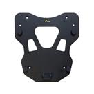 Suporte bagageiro bauleto bau case traseiro BMW R1300GS TRAMUNTANA TROPHY TRASEIRA MOVEL C/ ENCAIXE MONOKEY GIVI