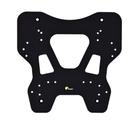Suporte bagageiro bauleto bau case traseiro BMW R1300GS TRAMUNTANA TROPHY TRASEIRA MOVEL