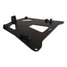 ** Suporte bagageiro p/ base bau bauleto top case traseiro R1200 R1250 GS