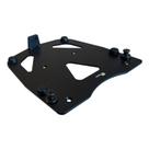 * Suporte bagageiro p/ base bau bauleto top case traseiro Tiger 1200 2014+