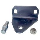 Suporte Balança Embreagem F4000 Motor Ford Lado Chassis