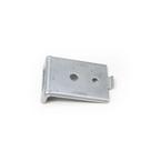 Suporte Barra Impacto Parachoque Dianteiro Pecas Genuinas Gm Tracker 2014 A 2020 95493555