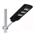Suporte Barra Luminaria Solar Rua Poste Aço Quintal Jardim Suporte Barra Luminaria Solar Rua Poste Aço Quintal Jardim