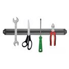 Suporte Barra Magnética para Facas Ferramentas e Chaves 33 Cm Suporte Barra Magnética para Facas Ferramentas e Chaves 33 Cm