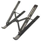 Suporte Base Apoio Notebook Portatil Dobravel Laptop Slim Ergonomico