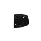 Suporte Base Baú Para BMW F800GS Adventure 2017 2018 Preto