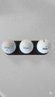 Suporte Base Bolas De Golfe 3 Bolas -kit 2 Unidades Suporte Base Bolas De Golfe 3 Bolas -kit 2 Unidades