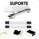 Suporte Base com Rodinhas para Fogão e Geladeira
