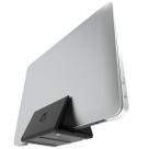 Suporte Base Compatível com Notebook Fechado Mesa Monitor Externo L26 - ARTBOX3D Suporte Base Compatível com Notebook Fechado Mesa Monitor Externo L26 - ARTBOX3D