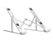 Suporte base de alumínio ergonômico para notebook