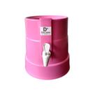 Suporte Base Galão Rosa Garrafão Água Mineral 10/20 Litros
