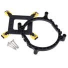 Suporte Base Intel 2011 Kit P/ Soquete Cpu Cooler Ventilador