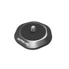 Suporte Base Magnética para Câmeras Insta360 X5 / X4 / X3 - Sunnylife