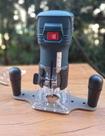 Suporte Base Manual Para Tupia Laminadora Bosch