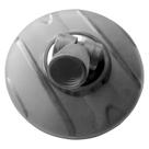 Suporte Base Para Balde Perfect Mop 360 Com Encaixe Rosqueável Inox