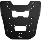Suporte Base para Baú Traseiro Start BMW F850 GS 19/24 + F900 GS 2025 + R1200 GS 14/19 + R1250 GS 2