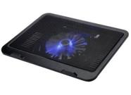 Suporte Base para Notebook até 15 Polegadas com Cooler e Led Suporte Base para Notebook até 15 Polegadas com Cooler e Led