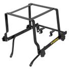 Suporte baú 80/135l pro tork removível nxr 160 bros / xre 190