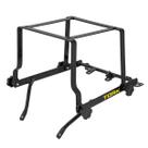 Suporte Baú 80 135l Removível Moto Nxr 150 Bros 2009 À 2012 Pro Tork