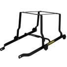 Suporte Baú 80 Litros Pro Tork Removível Moto Titan 125 2000 Até 2004 Ks Es