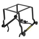 Suporte Baú 80 Litros Removível Nxr 125 E 150 Bros Até 2008