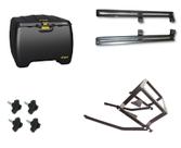 Suporte Baú+Alongador+Borboleta+Baú 140L FAZER 250 17-22
