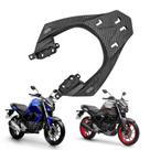 Suporte bau bagageiro scam fazer 150 fz25 2023-2025 fiberforce