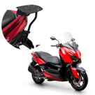 Suporte bau bagageiro scan yamaha xmax 250 2021-2024