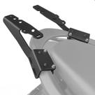 Suporte bau bagageiro superior scam fluo125 hybrid 2026