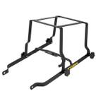 Suporte Baú Bauleto 80 Litros Pro Tork Removível Titan 150 2004 2005 2006 2007 2008