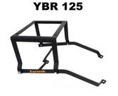 Suporte Baú Completo YBR 125 2000 até 2008 Forteck