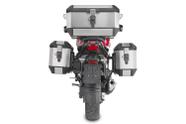 Suporte Bau Lat Givi Trekker Outback NC750X 2021 PLO1192CAM Suporte Bau Lat Givi Trekker Outback NC750X 2021 PLO1192CAM