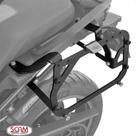 Suporte Baú Lateral Bmw F750gs/F850gs 2018+ Scam Spto531 Suporte Baú Lateral Bmw F750gs/F850gs 2018+ Scam Spto531