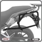 Suporte Baú Lateral Cb 500x 2013+