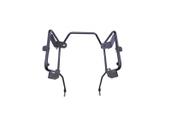 Suporte bau lateral honda nc700/750 x chapam