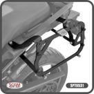 Suporte Bau lateral Independente F750GS / F850GS 2018+ Scam