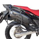 Suporte Baú Lateral Monokey Sahara 300 Bráz Acessórios 0512