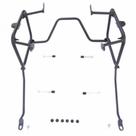 Suporte Baú Lateral Tiger 900 Gt Pro Rally Chapam (12367) 2020+ Suporte Baú Lateral Tiger 900 Gt Pro Rally Chapam (12367) 2020+