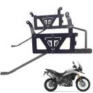Suporte Baú Lateral Triumph Tiger 900 2020 Em Diante Bráz